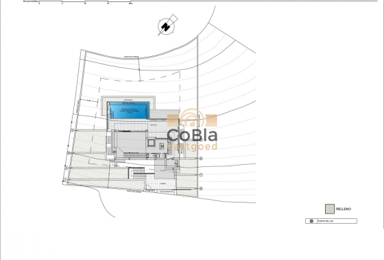 Nieuwbouw Woningen - Villa - Benitachell - Cumbre Del Sol