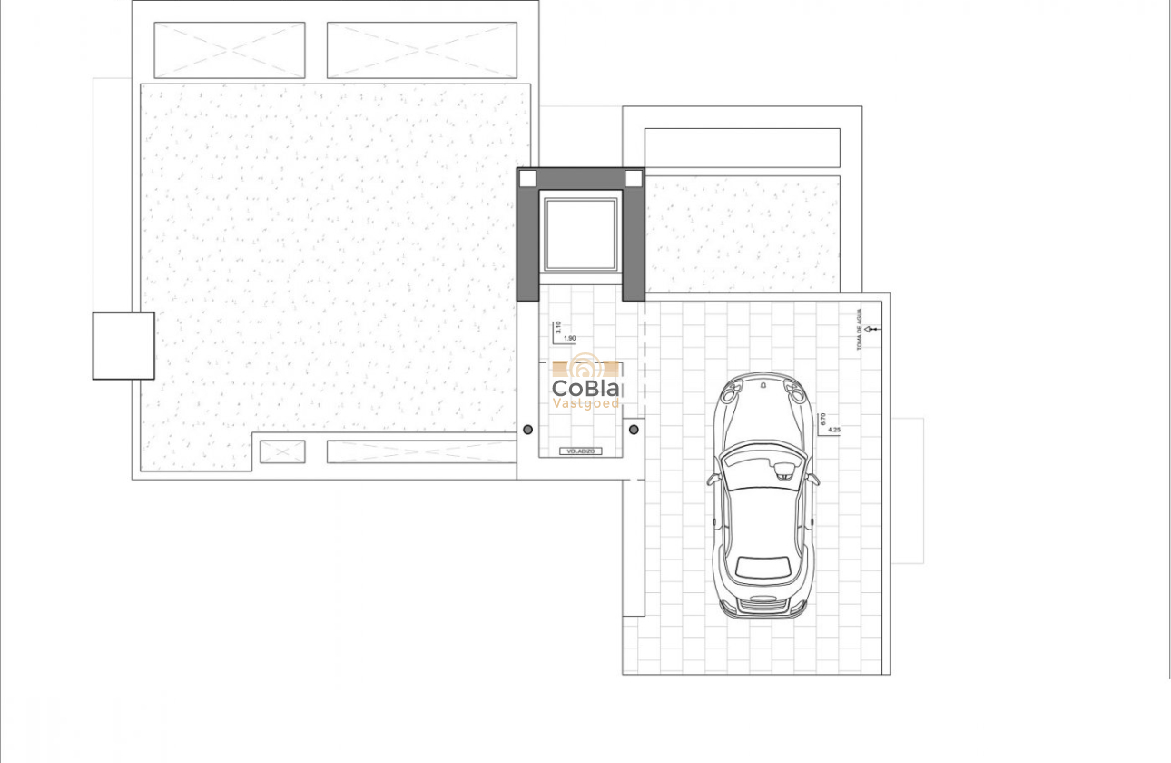 New Build - Villa - Benitachell - Cumbre Del Sol