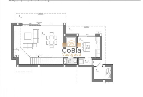 New Build - Villa - Benitachell - Cumbre Del Sol