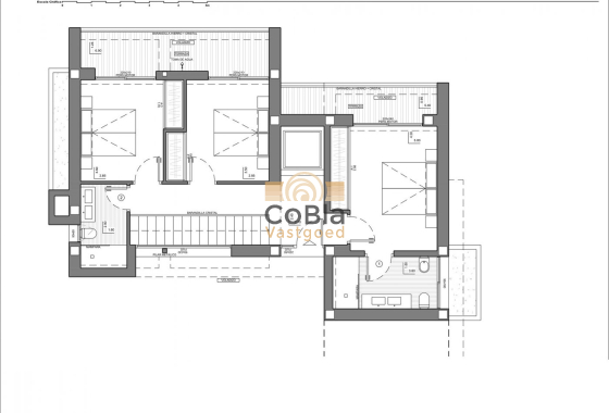 Nieuwbouw Woningen - Villa - Benitachell - Cumbre Del Sol