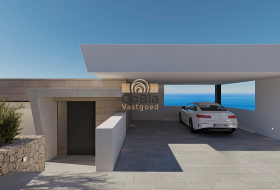 New Build - Villa - Benitachell - Benitachell  Cumbres Del Sol