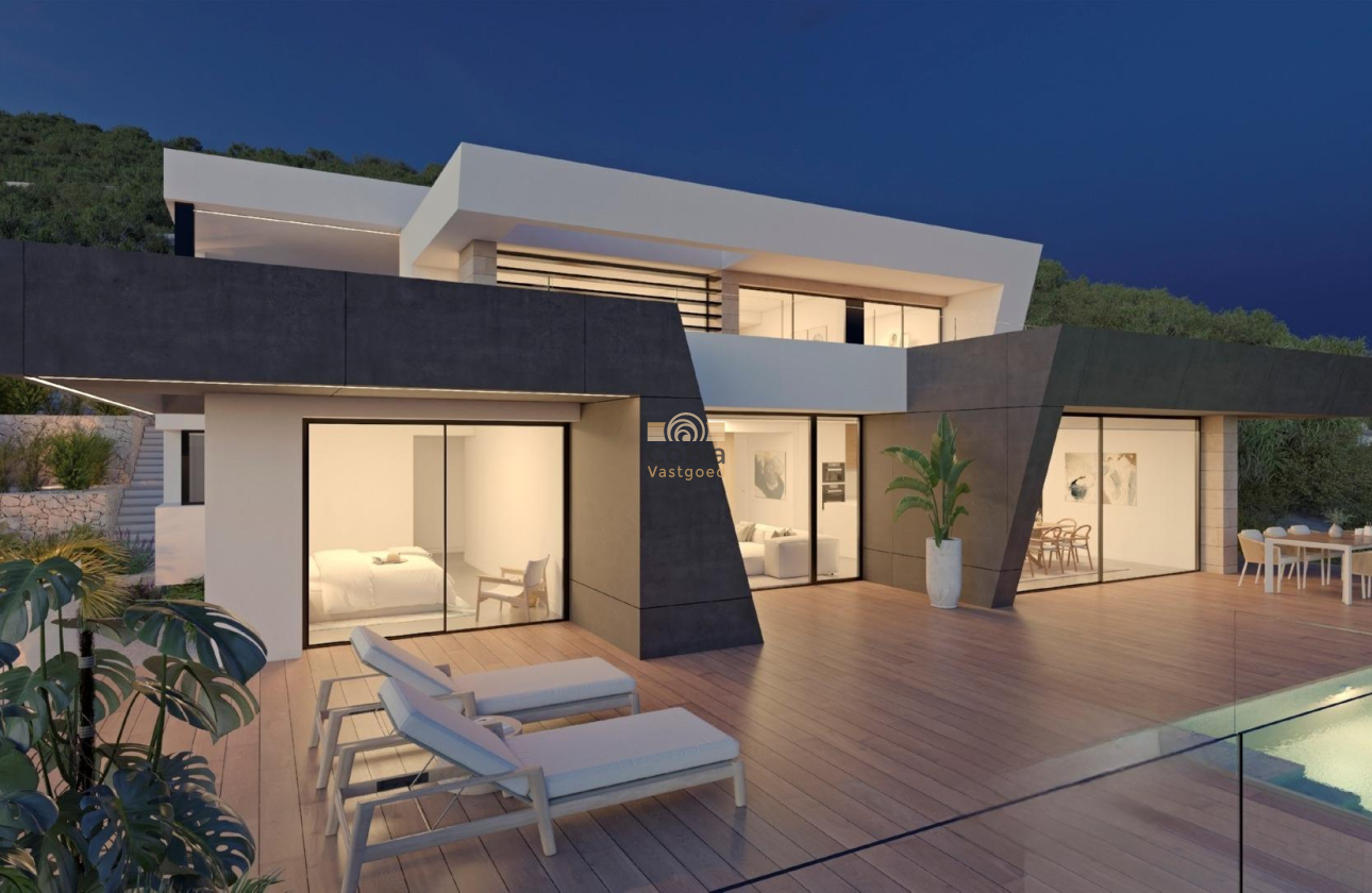 New Build - Villa - Benitachell - Benitachell  Cumbres Del Sol