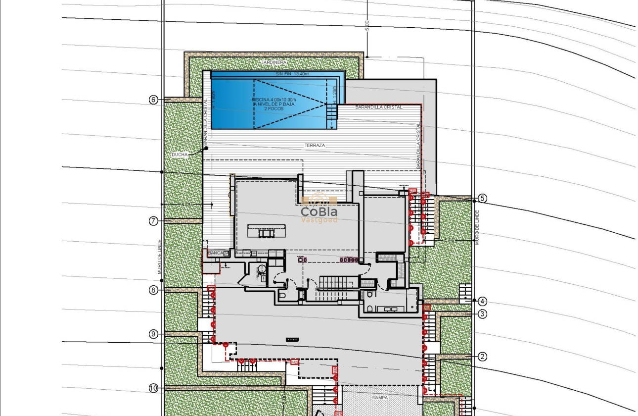 Nouvelle construction - Villa - Benitachell - Benitachell  Cumbres Del Sol