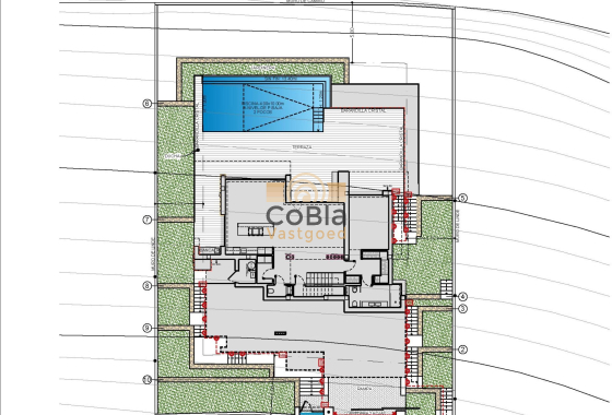 Nieuwbouw Woningen - Villa - Benitachell - Benitachell  Cumbres Del Sol