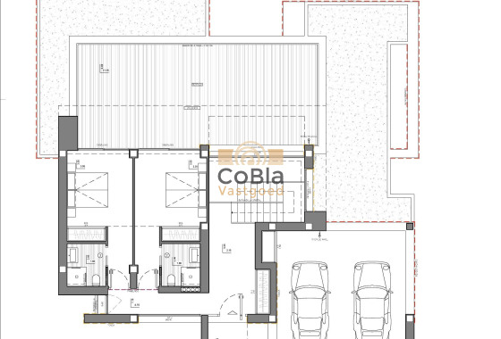 Nieuwbouw Woningen - Villa - Benitachell - Benitachell  Cumbres Del Sol