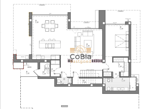 Nieuwbouw Woningen - Villa - Benitachell - Benitachell  Cumbres Del Sol