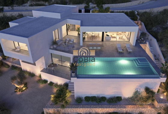 Nieuwbouw Woningen - Villa - Benitachell - Benitachell  Cumbres Del Sol