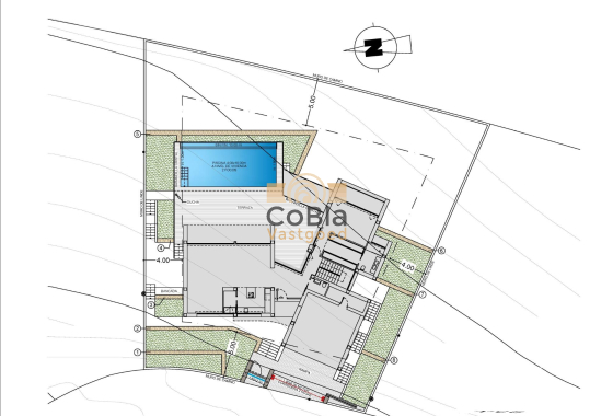 Nieuwbouw Woningen - Villa - Benitachell - Benitachell  Cumbres Del Sol