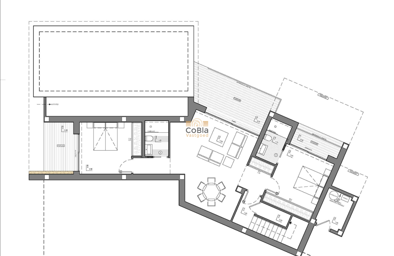 Nieuwbouw Woningen - Villa - Benitachell - Benitachell  Cumbres Del Sol