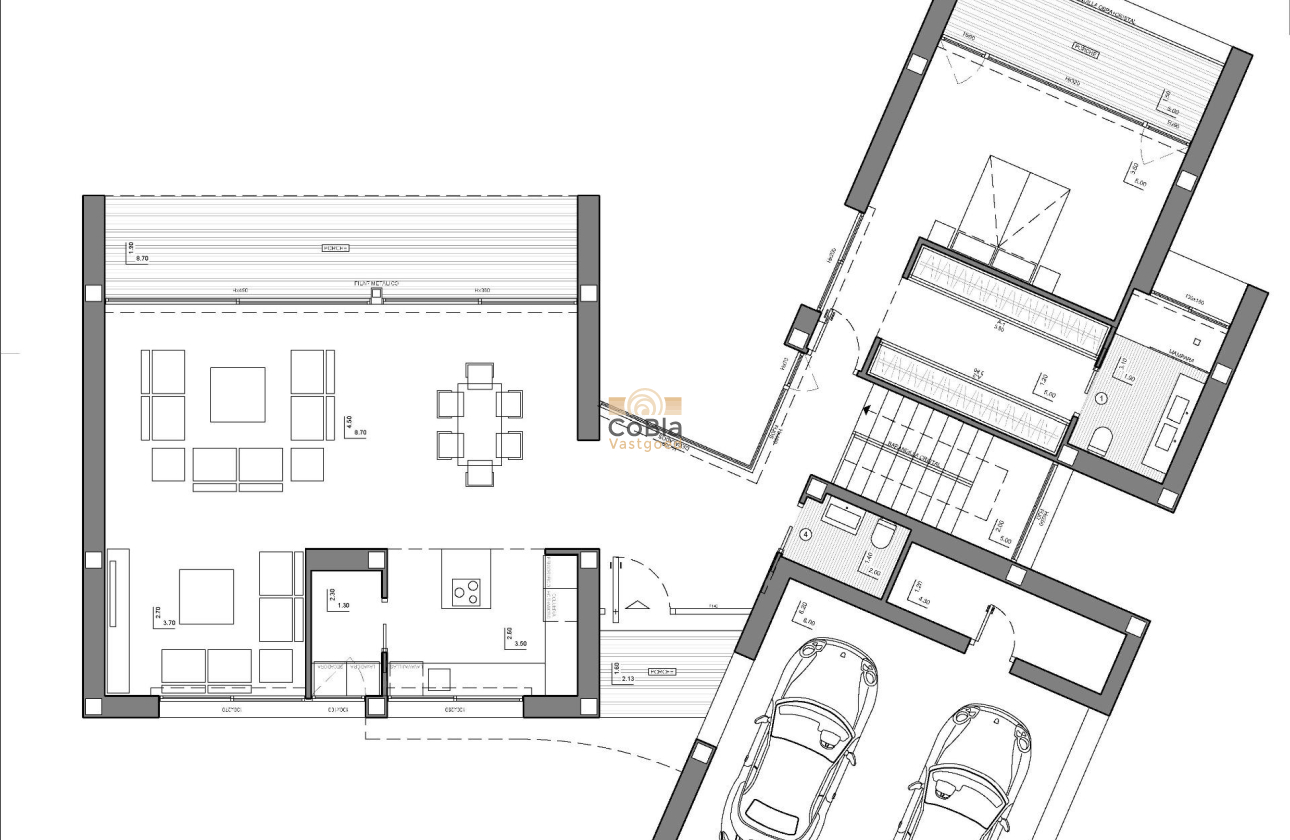 Nieuwbouw Woningen - Villa - Benitachell - Benitachell  Cumbres Del Sol