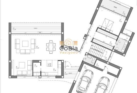 Nouvelle construction - Villa - Benitachell - Benitachell  Cumbres Del Sol