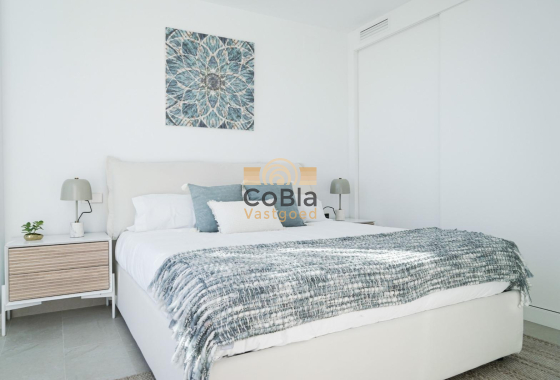 Nieuwbouw Woningen - Villa - Altea - La Sierra