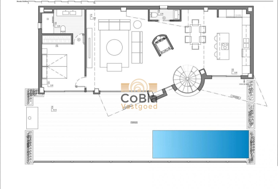 Nieuwbouw Woningen - Villa - Altea - La Sierra