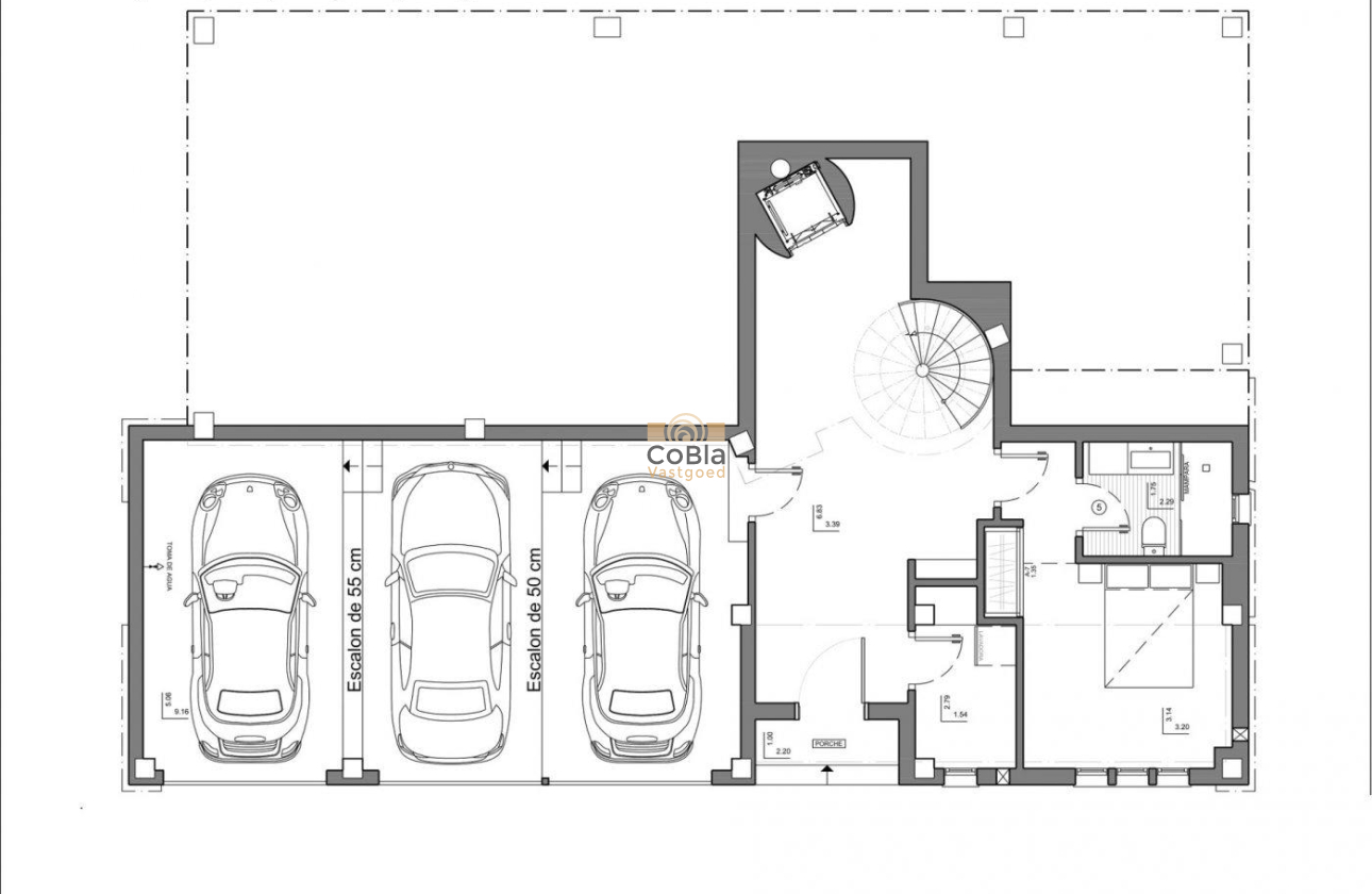 Nieuwbouw Woningen - Villa - Altea - La Sierra