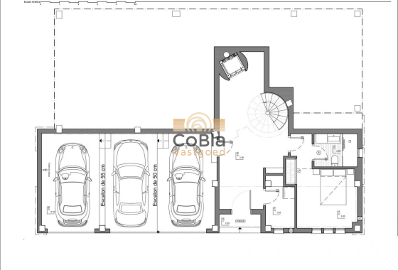 Nieuwbouw Woningen - Villa - Altea - La Sierra