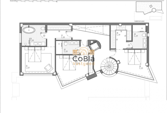 New Build - Villa - Altea - La Sierra