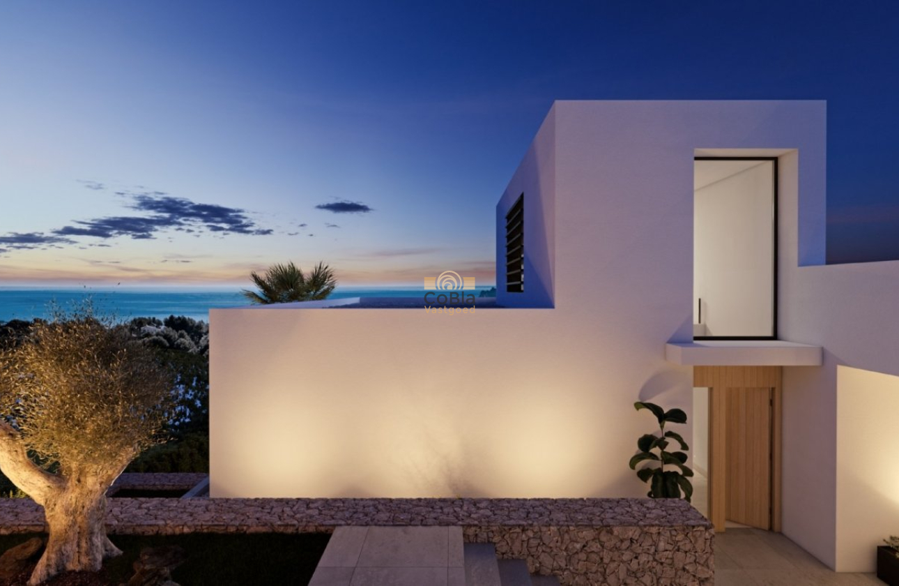 Nieuwbouw Woningen - Villa - Altea - La Sierra