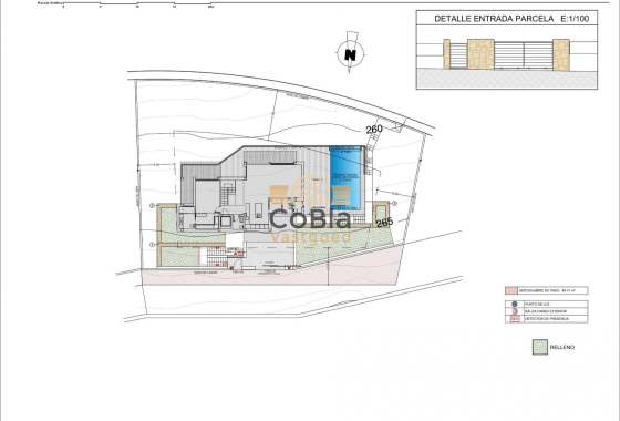 Nieuwbouw Woningen - Villa - Altea - La Sierra