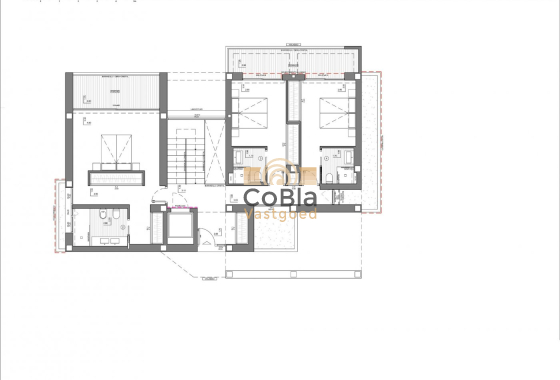 Nieuwbouw Woningen - Villa - Altea - La Sierra