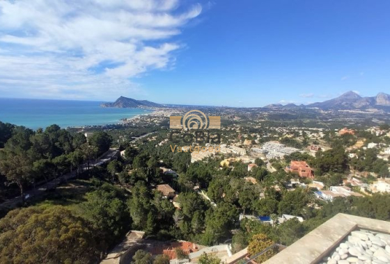 Nieuwbouw Woningen - Villa - Altea - La Sierra