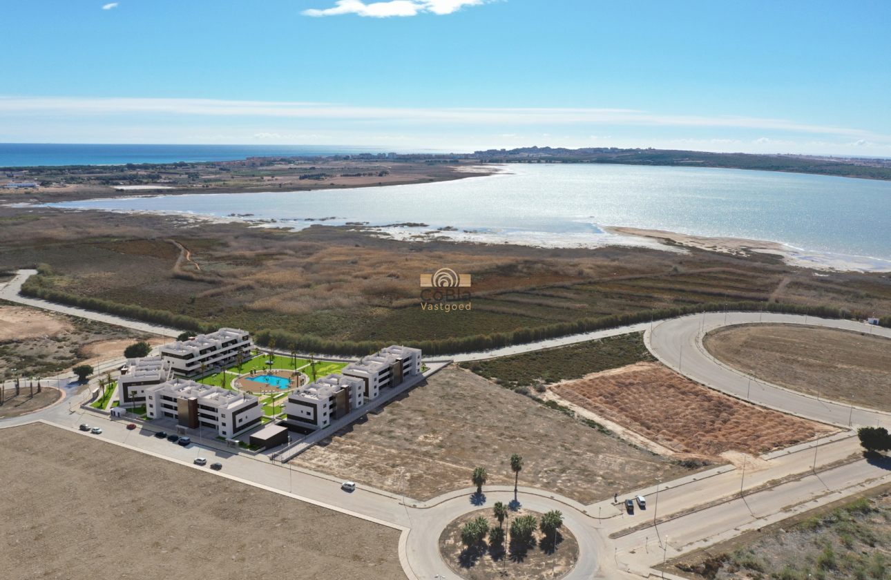 Nieuwbouw Woningen - Appartement - Guardamar del Segura - El Raso