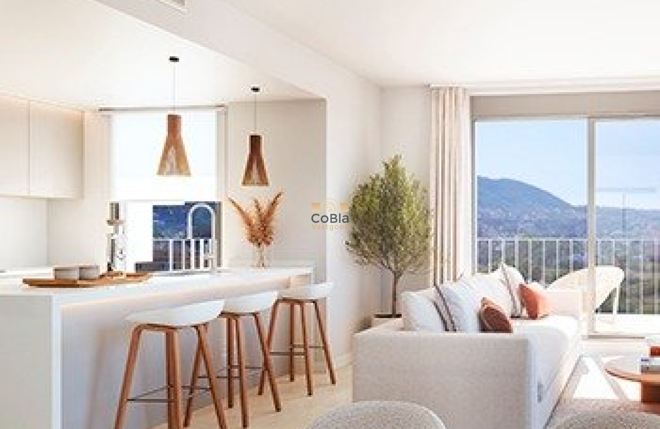 New Build - Apartment - Denia - Puerto