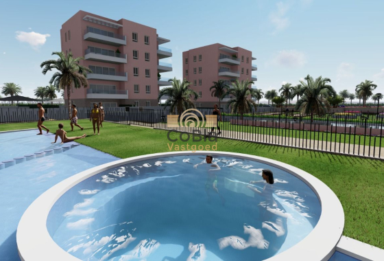 Nouvelle construction - Apartment - Guardamar del Segura - El Raso