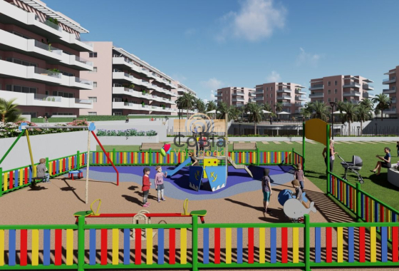 Nieuwbouw Woningen - Appartement - Guardamar del Segura - El Raso