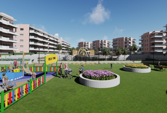 Nieuwbouw Woningen - Appartement - Guardamar del Segura - El Raso