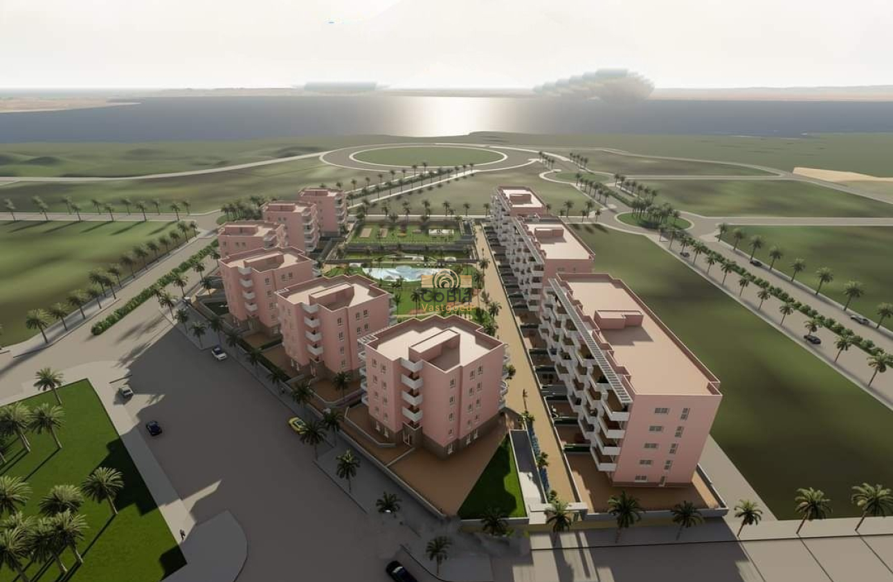 Nieuwbouw Woningen - Appartement - Guardamar del Segura - El Raso