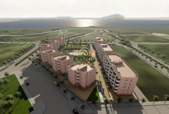 Neue Gebäude - Apartment - Guardamar del Segura - El Raso