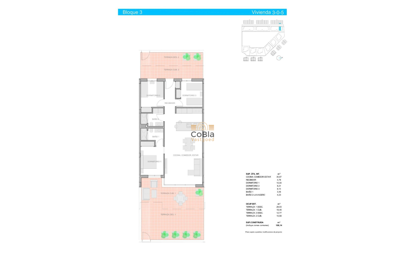 Nieuwbouw Woningen - Appartement - Guardamar del Segura - El Raso