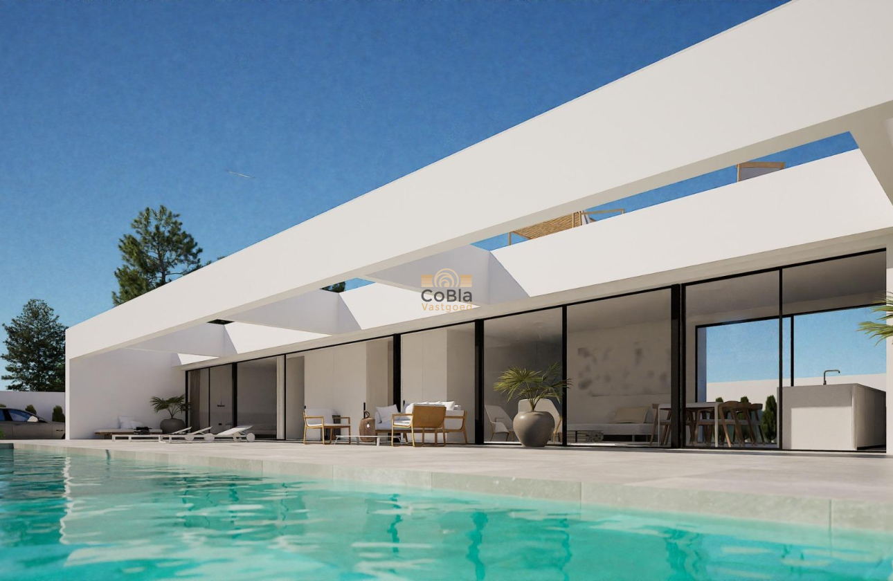 New Build - Villa - Orihuela Costa - Las Filipinas