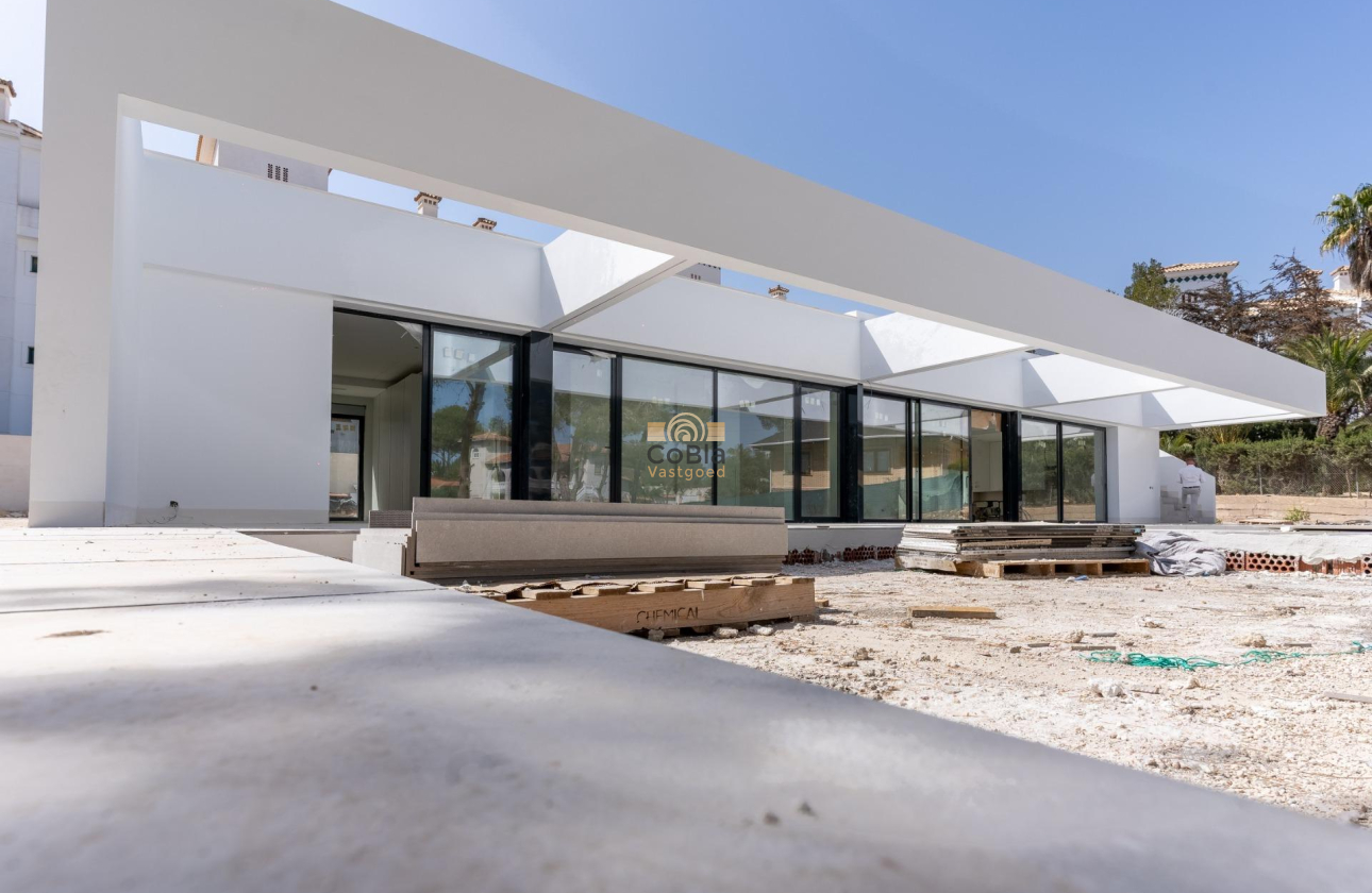 Nieuwbouw Woningen - Villa - Orihuela Costa - Las Filipinas