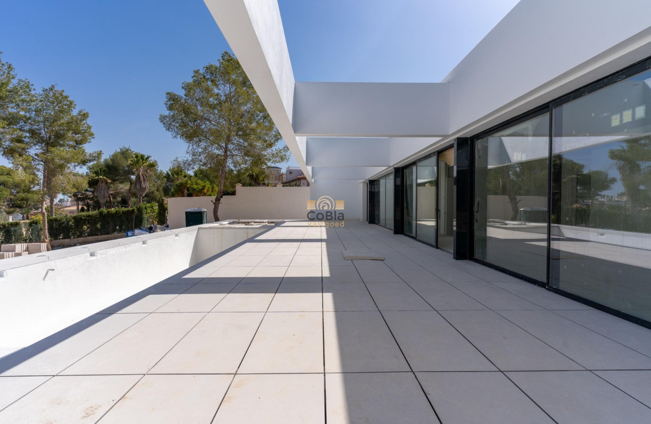 Nouvelle construction - Villa - Orihuela Costa - Las Filipinas