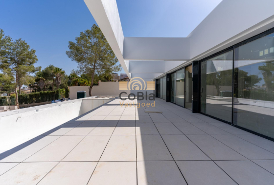 Nouvelle construction - Villa - Orihuela Costa - Las Filipinas