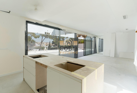 Nouvelle construction - Villa - Orihuela Costa - Las Filipinas