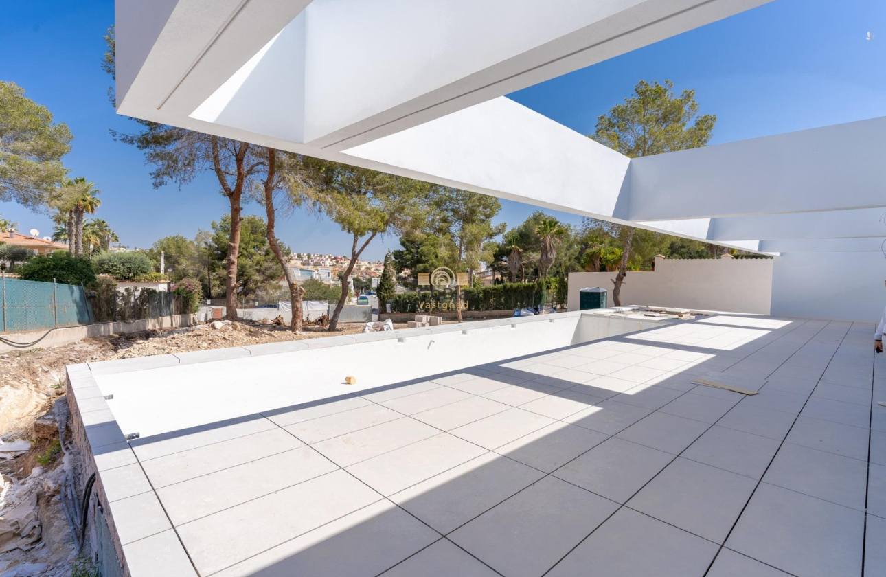 Nieuwbouw Woningen - Villa - Orihuela Costa - Las Filipinas