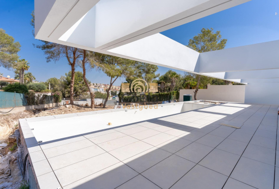 Nieuwbouw Woningen - Villa - Orihuela Costa - Las Filipinas