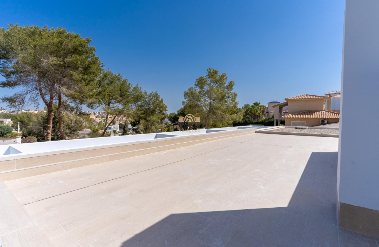 Nouvelle construction - Villa - Orihuela Costa - Las Filipinas