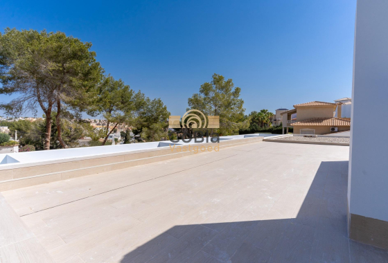 Nouvelle construction - Villa - Orihuela Costa - Las Filipinas