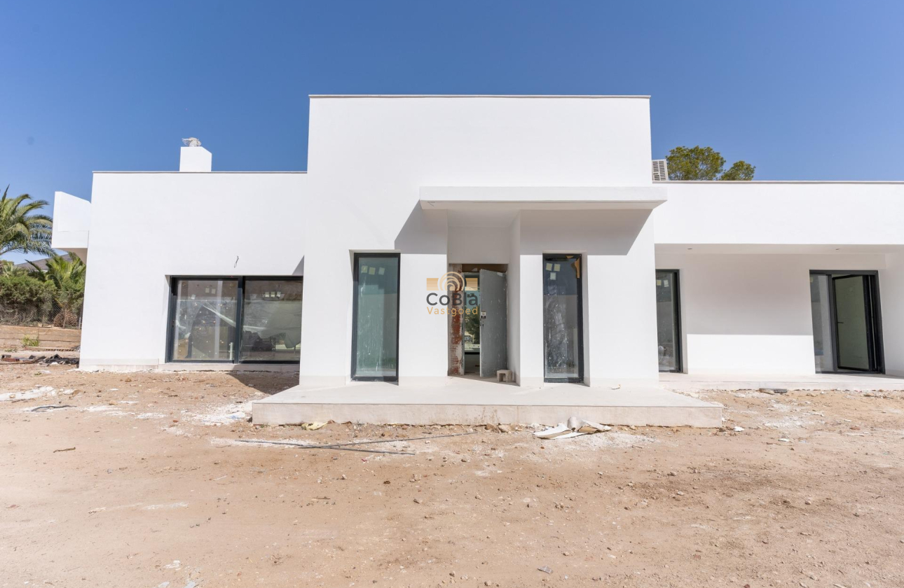 Nieuwbouw Woningen - Villa - Orihuela Costa - Las Filipinas