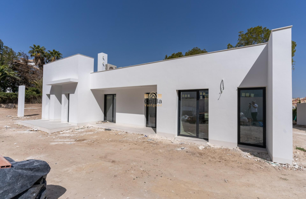 New Build - Villa - Orihuela Costa - Las Filipinas