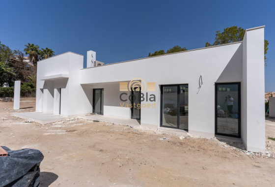 New Build - Villa - Orihuela Costa - Las Filipinas