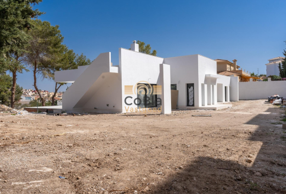 Nouvelle construction - Villa - Orihuela Costa - Las Filipinas