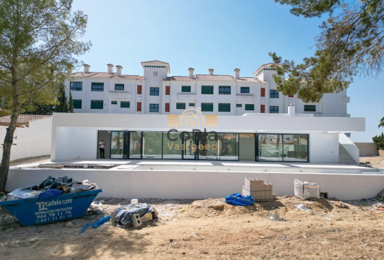 Nieuwbouw Woningen - Villa - Orihuela Costa - Las Filipinas