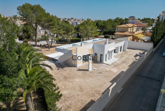 Nouvelle construction - Villa - Orihuela Costa - Las Filipinas