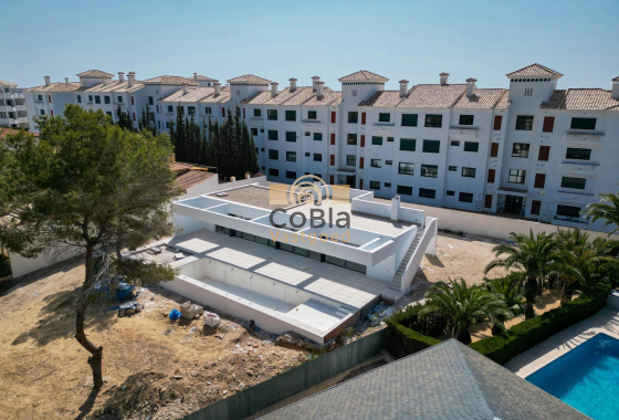 Nieuwbouw Woningen - Villa - Orihuela Costa - Las Filipinas