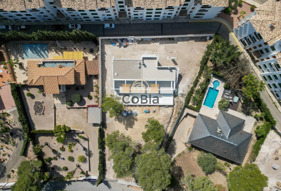 Neue Gebäude - Villa - Orihuela Costa - Las Filipinas