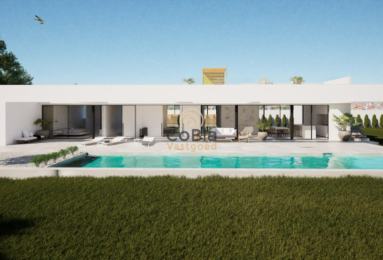 New Build - Villa - Orihuela Costa - Las Filipinas